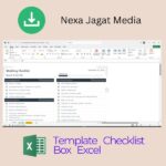 2a Template Checklist Box Excel