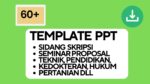 60 Template PowerPoint Full Animasi Keren untuk Presentasi Profesional 2