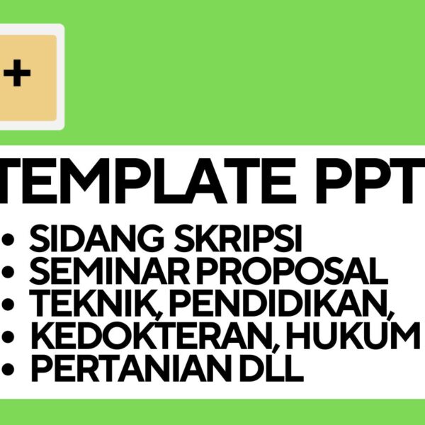 60 Template PowerPoint Full Animasi Keren untuk Presentasi Profesional 2