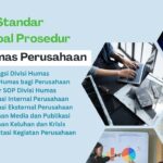 Contoh SOP Humas Perusahaan untuk Komunikasi Profesional