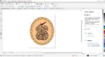 3 Kaligrafi Format CDR CorelDRAW Siap Edit