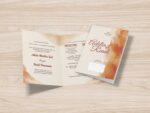 4 Desain Undangan Pernikahan Water