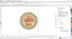 4 Kaligrafi Format CDR CorelDRAW