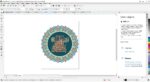 5 File Kaligrafi Vektor Format CDR CorelDRAW