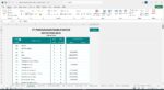 3 halaman kode akun aplikasi akuntansi manufaktur excel