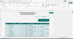 8 halaman jatuh tempo hutang piutang aplikasi akuntansi manufaktur excel