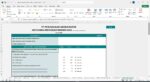 9 halaman rekonsiliasi rekening bank aplikasi akuntansi manufaktur excel