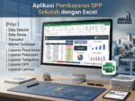 Aplikasi Pembayaran SPP Sekolah dengan Excel