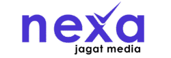 logo nexa jagat media